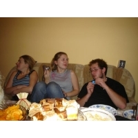 Dana, Ewelina, Dominik