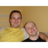 DAwid i Jurek:)