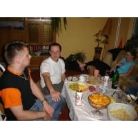 ucztowanie
