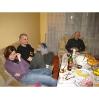 Chipsy też były ;-))