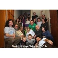 * VWigilia "u Matysków" 2009r