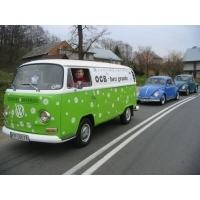 * Wyjazd po VW do Bobowej 2007r