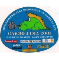 * Kraków "Garbojama"