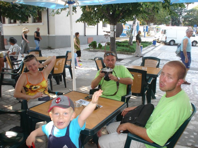 fot.Artek - a teraz czas na deser ;)
