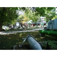 fot.Artek - muzeum II wojny światoej