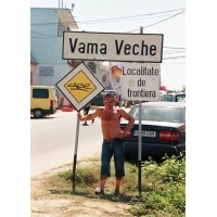 fot.Artek(Canon) - Wojtek i VAMA VECHE ;)
