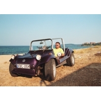 fot.Artek(Canon) - Buggi na plaży ;)
