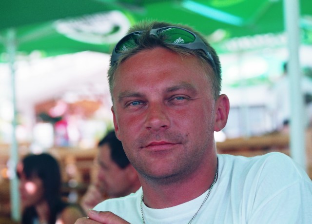 fot.Artek(Canon) - przystojniaczek ;)