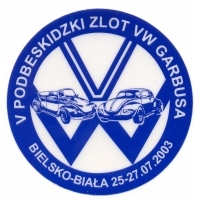 naklejka ZLOTOWA