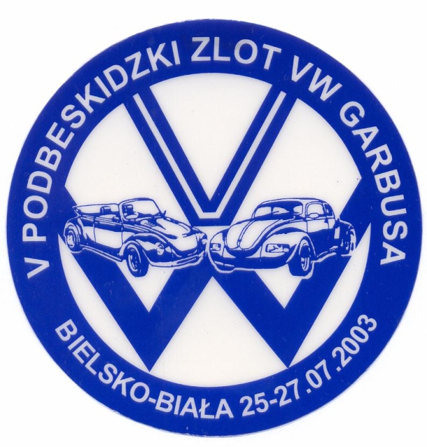 naklejka ZLOTOWA