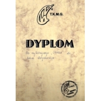 Dyplom - Najłdnijszy Bus zlotu