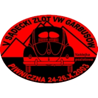 naklejka ZLOTOWA