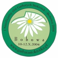 Naklejka ZLOTOWA