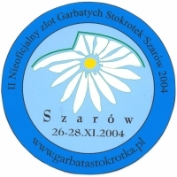 naklejka ZLOTOWA