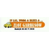 Naklejka ZLOTOWA