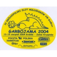 naklejka ZLOTOWA