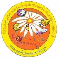 Naklejka ZLOTOWA