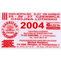 naklejka ZLOTOWA