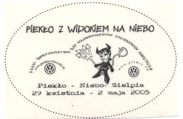 naklejka ZLOTOWA