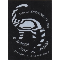 naklejka ZLOTOWA