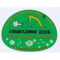 * Kraków "Garbojama"