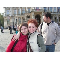 Ania i Ewa...i Igor też.