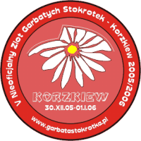 naklejka ZLOTOWA