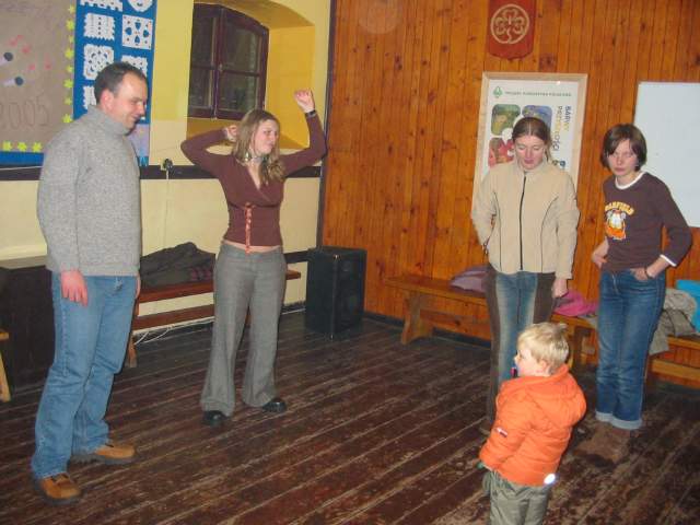 tańce, hulanki, swawole