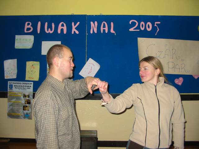 Matyszkiewiczowie:)