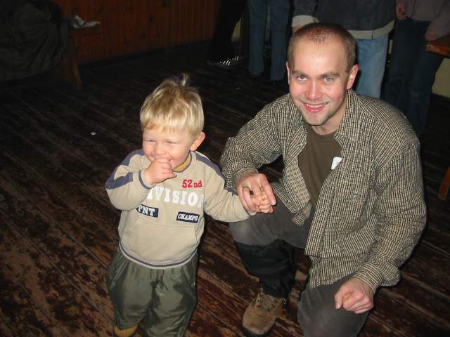 mikołaj i artuś