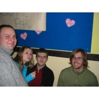Dawid, ewelinka, saszka, mateusz