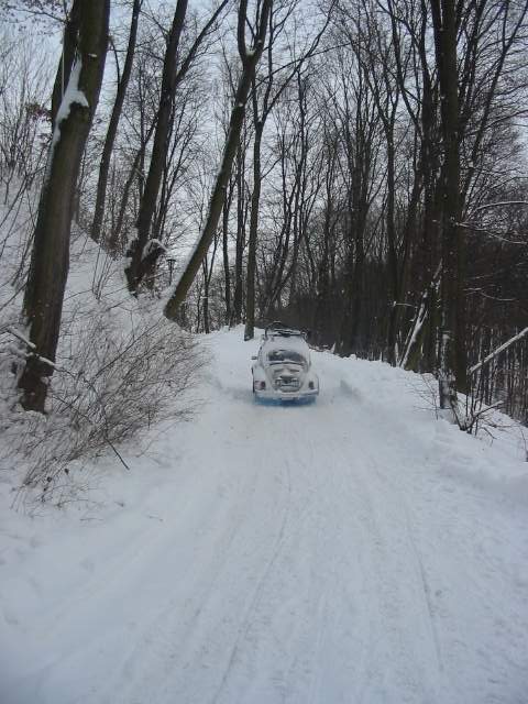 na drodze