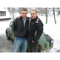 Bodzio i Artek