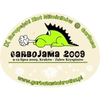 Naklejka ZLOTOWA