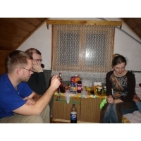 Fotografowanie Spioszka ;-)