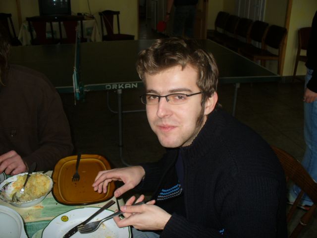Saszka też był ;-)