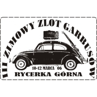 Projekt NAKLEJKI zlotowej
