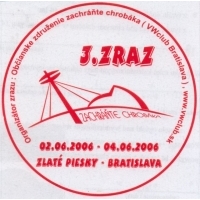 Naklejka ZLOTOWA