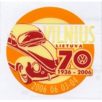 * Wilno - LITWA