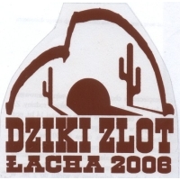 Naklejka ZLOTOWA