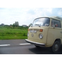 ogór spotkany na trasie