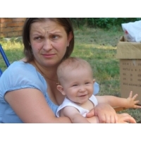 fot.Ewelinka Przygoda - mama uśmiechnij się