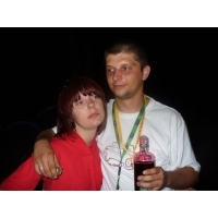 fot.Ewelinka Przygoda - Gosia i Adrian-spontanicznie