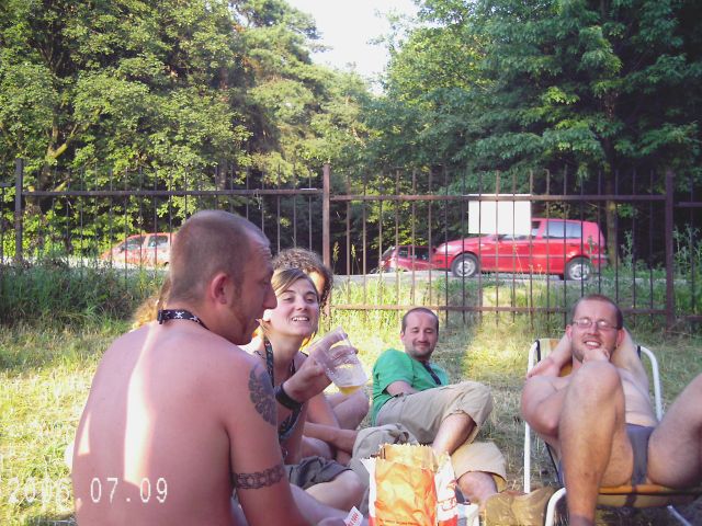 fot.Gosia Soczówka - i wesolo nam :)