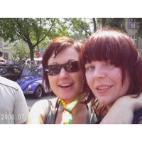 fot.Gosia Soczówka - i znowu nam zrobilam zdjecie :)))