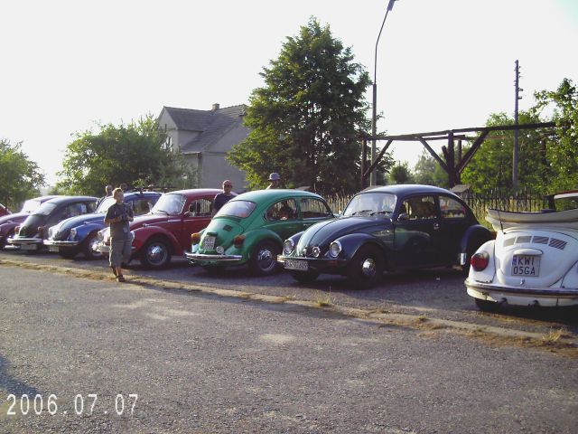 fot.Gosia Soczówka - Kryspinów 2006 