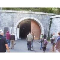 i tunel w elektrowni...
