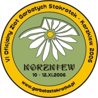 Naklejka ZLOTOWA