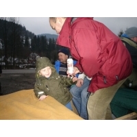 tata i synek ;)